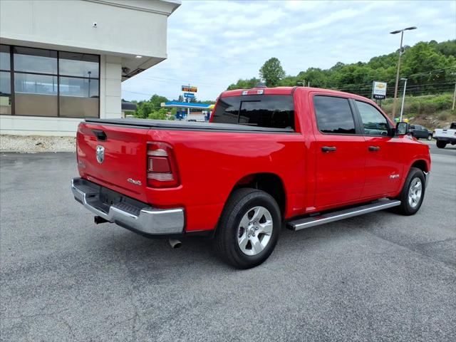 2024 RAM 1500 Big Horn Crew Cab 4x4 57 Box 2024 RAM 1500 Big Horn Crew Cab 4x4 57 Box