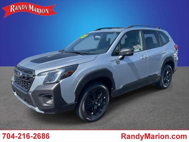 2023 Subaru Forester Wilderness for sale in Salisbury, NC