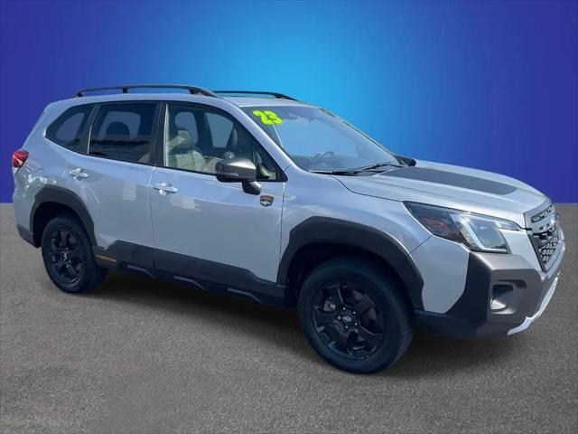 2023 Subaru Forester Wilderness