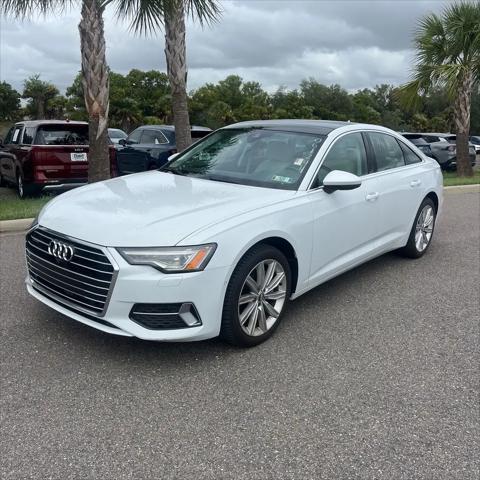 2020 Audi A6 Premium Plus 45 TFSI quattro S tronic for sale in Salisbury, NC