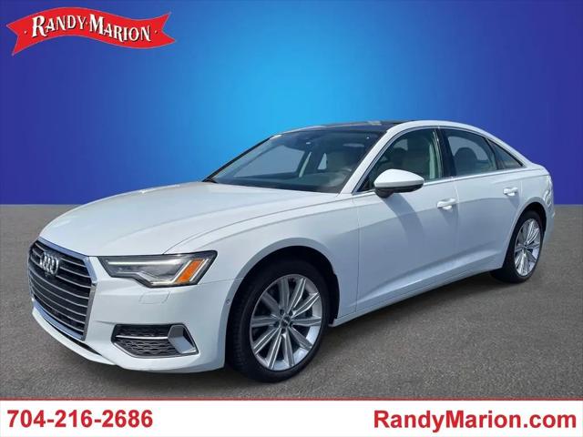 2020 Audi A6 Premium Plus 45 TFSI quattro S tronic for sale in Salisbury, NC