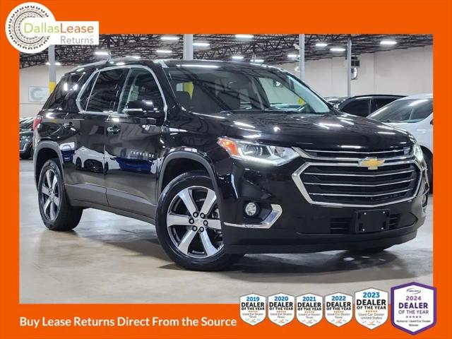 2019 Chevrolet Traverse 3LT for sale in Dallas, TX