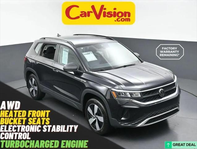 2024 Volkswagen Taos 1.5T S for sale in Maple Shade, NJ