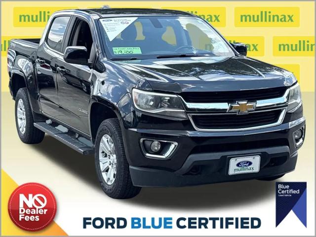 2017 Chevrolet Colorado 4WD LT for sale in New Smyrna Beach, FL