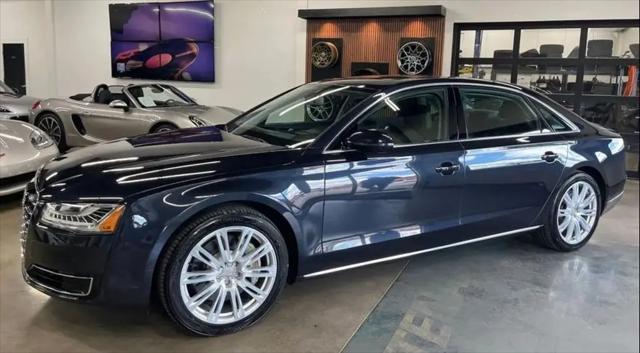2015 Audi A8 L 3.0T for sale in Butler, PA