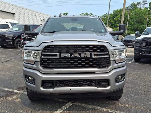 2022 RAM 2500 Big Horn Mega Cab 4x4 64 Box 2022 RAM 2500 Big Horn Mega Cab 4x4 64 Box