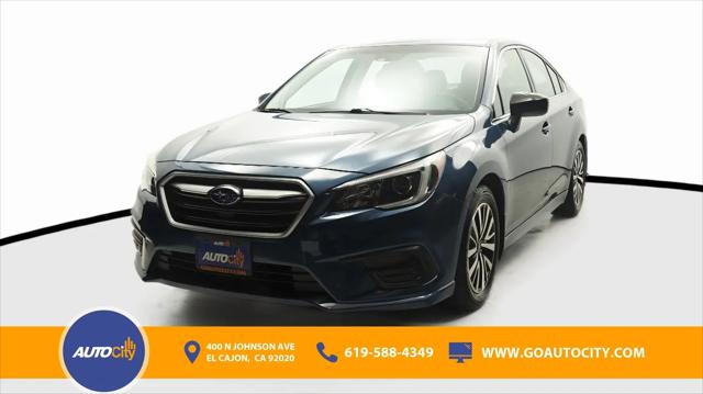 2019 Subaru Legacy 2.5i for sale in El Cajon, CA