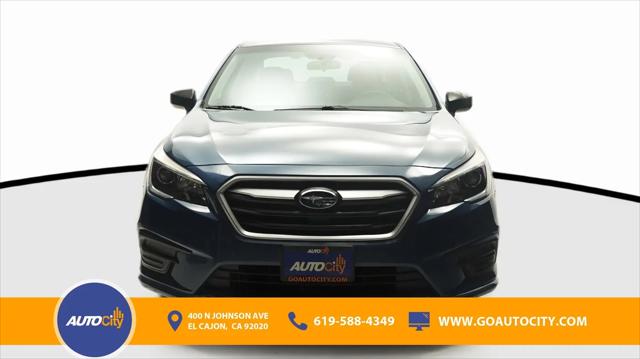 2019 Subaru Legacy 2.5i