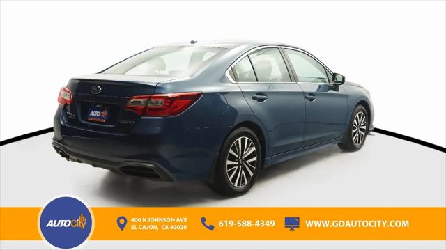 2019 Subaru Legacy 2.5i