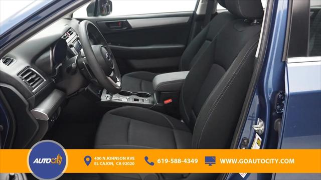 2019 Subaru Legacy 2.5i