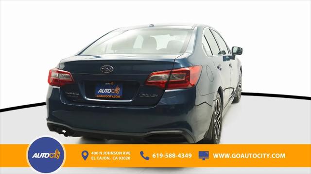 2019 Subaru Legacy 2.5i