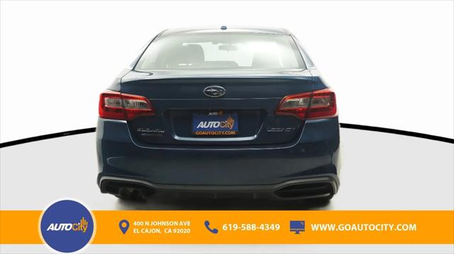 2019 Subaru Legacy 2.5i