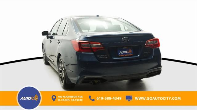 2019 Subaru Legacy 2.5i