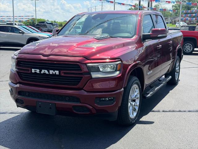 2022 Ram 1500 Laramie Crew Cab 4x4 5'7" Box for sale in Boonville, IN