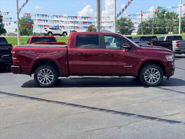 2022 Ram 1500 Laramie Crew Cab 4x4 57 Box