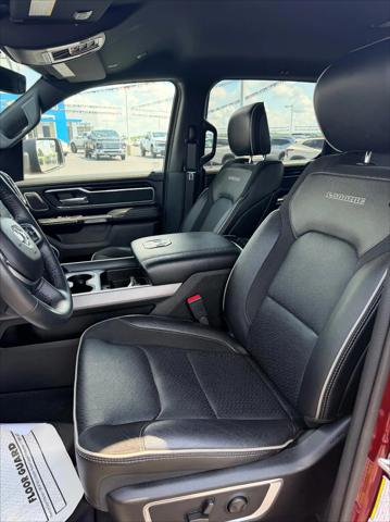 2022 Ram 1500 Laramie Crew Cab 4x4 57 Box