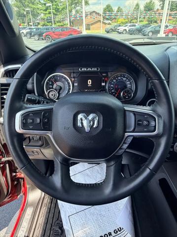 2022 Ram 1500 Laramie Crew Cab 4x4 57 Box