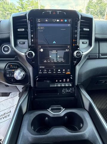 2022 Ram 1500 Laramie Crew Cab 4x4 57 Box