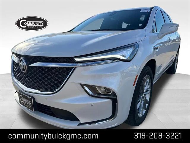 2024 Buick Enclave Avenir AWD for sale in Waterloo, IA