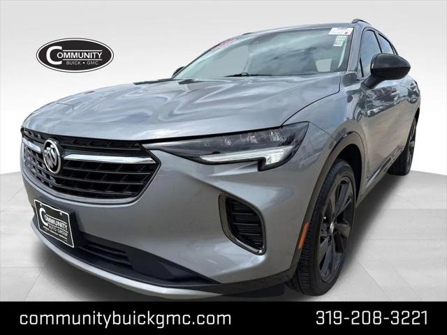 2023 Buick Envision Essence AWD for sale in Waterloo, IA