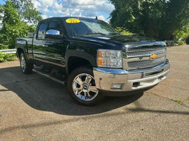 2013 Chevrolet Silverado 1500 LT for sale in Pomeroy, OH