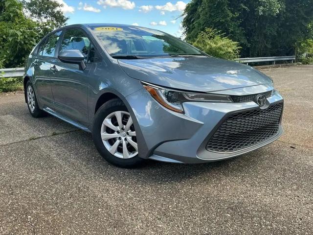 2021 Toyota Corolla LE for sale near Pomeroy, OH