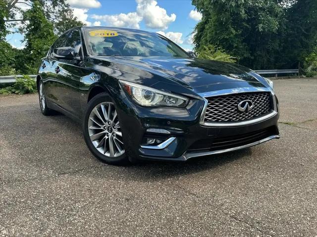 2018 INFINITI Q50 3.0t LUXE for sale near Pomeroy, OH