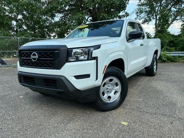2022 Nissan Frontier for sale near Pomeroy, OH