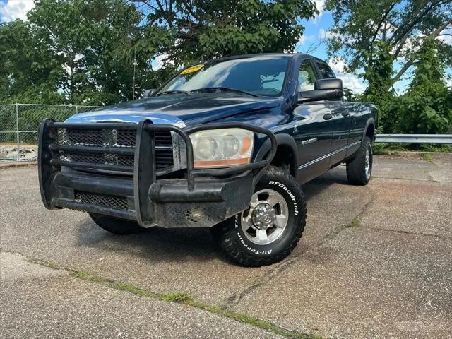 2006 Dodge Ram 2500 SLT/Sport for sale near Pomeroy, OH