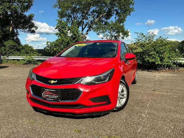 2016 Chevrolet Cruze LT Auto for sale near Pomeroy, OH