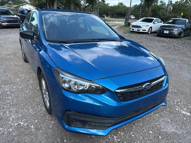 2020 Subaru Impreza Sedan for sale in Austin, TX