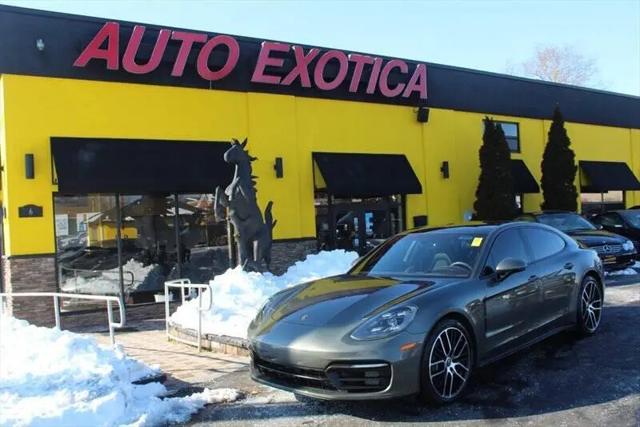 2022 Porsche Panamera 4 for sale in Red Bank, NJ