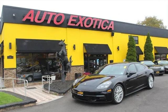 2018 Porsche Panamera 4S for sale in Red Bank, NJ