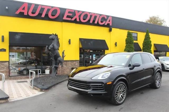 2022 Porsche Cayenne Platinum Edition for sale in Red Bank, NJ