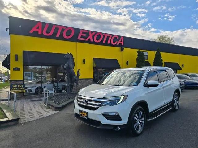 2017 Honda Pilot EX-L for sale in Red Bank, NJ