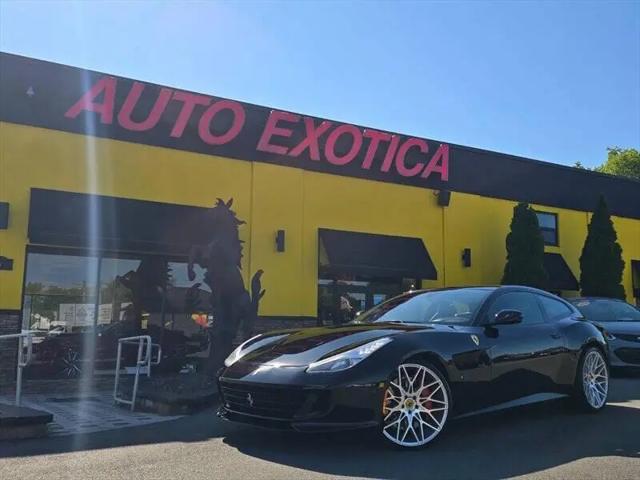 2017 Ferrari GTC4Lusso V12 for sale in Red Bank, NJ