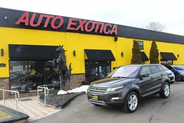 2012 Land Rover Range Rover Evoque Pure Plus for sale in Red Bank, NJ
