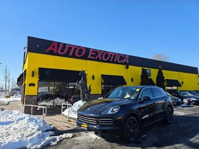 2019 Porsche Cayenne Cayenne for sale in Red Bank, NJ