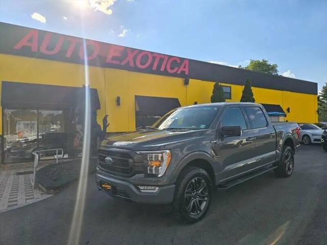 2021 Ford F-150 XLT for sale in Red Bank, NJ