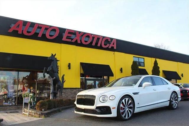 2021 Bentley Flying Spur W12 for sale in Red Bank, NJ