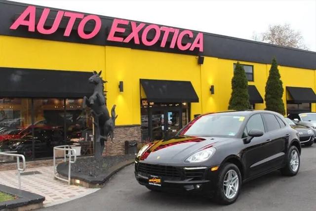 2018 Porsche Macan Macan S for sale in Red Bank, NJ