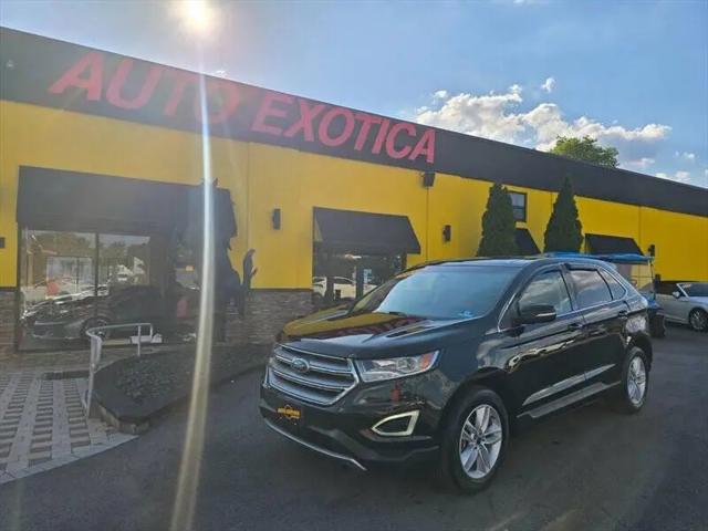 2018 Ford Edge SEL for sale in Red Bank, NJ