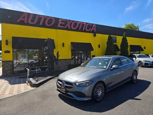 2023 Mercedes-Benz C-CLASS C 300 4MATIC Sedan for sale in Red Bank, NJ