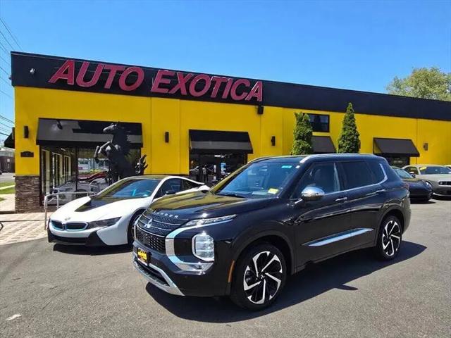 2022 Mitsubishi Outlander SEL 2.5 S-AWC for sale in Red Bank, NJ