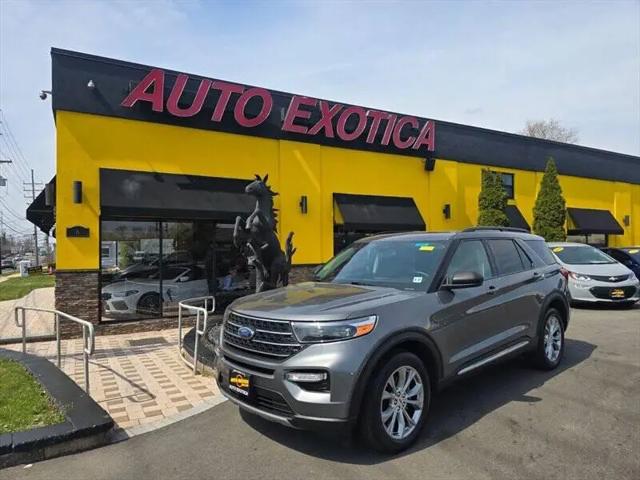 2022 Ford Explorer XLT for sale in Red Bank, NJ