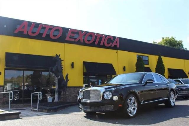 2013 Bentley Mulsanne Le Mans Edition for sale in Red Bank, NJ