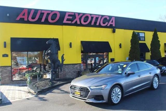 2019 Audi A7 55 Premium for sale in Red Bank, NJ