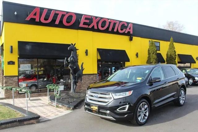 2017 Ford Edge Titanium for sale in Red Bank, NJ