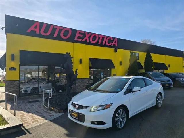 2012 Honda Civic Si for sale in Red Bank, NJ