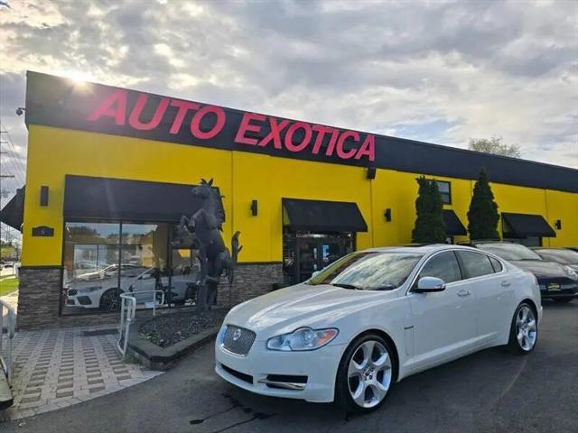 2009 Jaguar XF Supercharged for sale in Red Bank, NJ